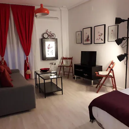 El Rincon De La Caleta Apartment