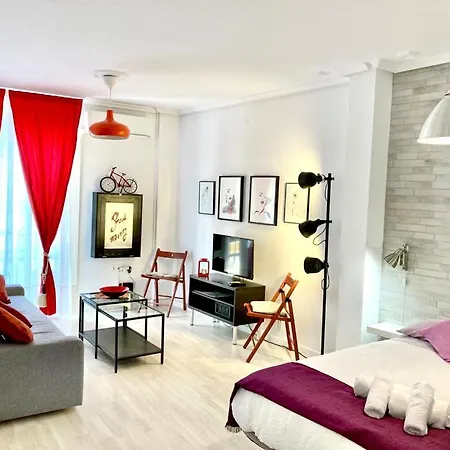 El Rincon De La Caleta Apartment Cadiz