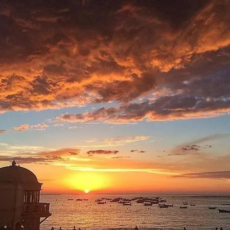 El Rincon De La Caleta Apartment Cadiz