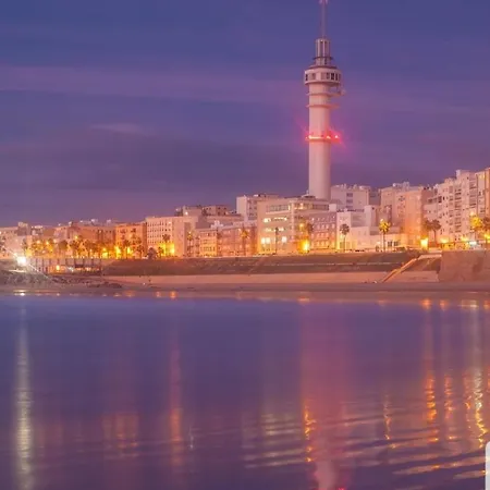 El Rincon De La Caleta Apartment