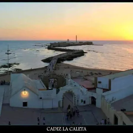 El Rincon De La Caleta Cadiz