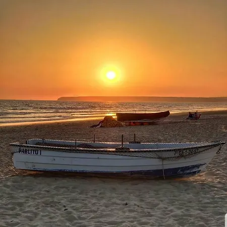 El Rincon De La Caleta Апартаменти