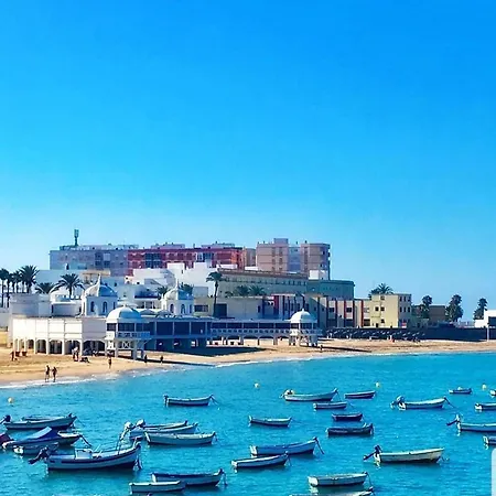 דירה El Rincon De La Caleta *