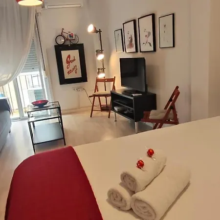 El Rincon De La Caleta Apartment Cadiz