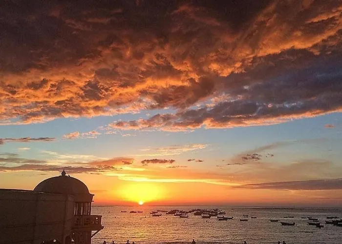 El Rincón De La Caleta Apartamento Cádiz