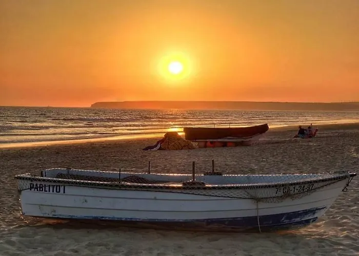 El Rincón De La Caleta Apartamento