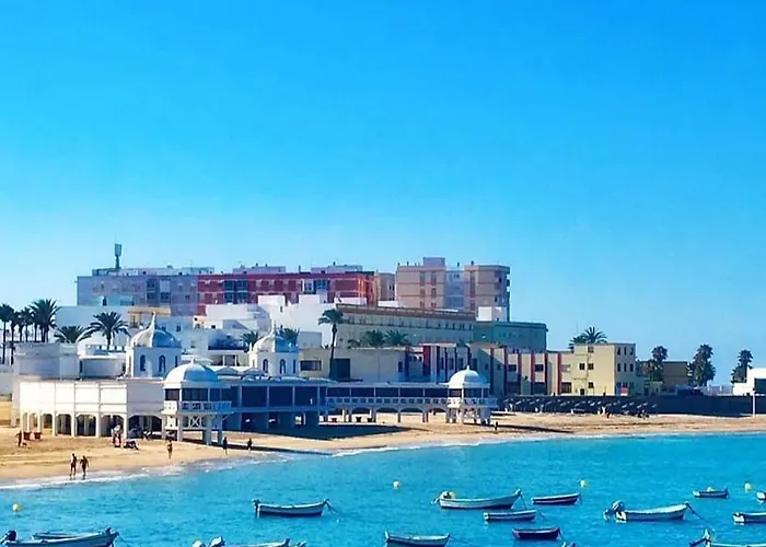 Apartamento El Rincón De La Caleta *