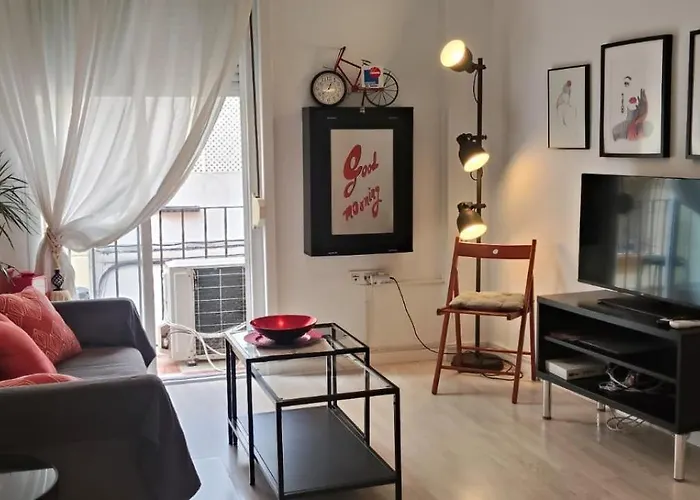 El Rincon De La Caleta شقة