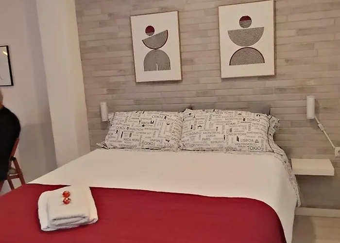 Apartamento El Rincón De La Caleta *