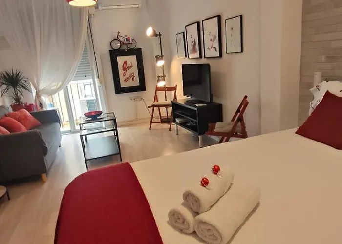 El Rincón De La Caleta Apartamento Cádiz