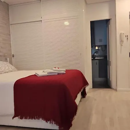 Appartement El Rincon De La Caleta Cádiz